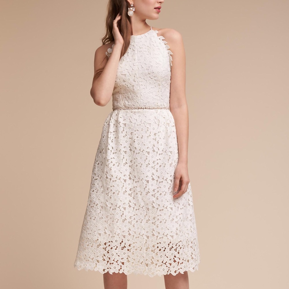 BHLDN James Dress by Hitherto